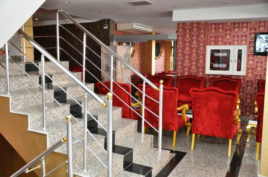 Atalla Hotel Antalya Extérieur photo