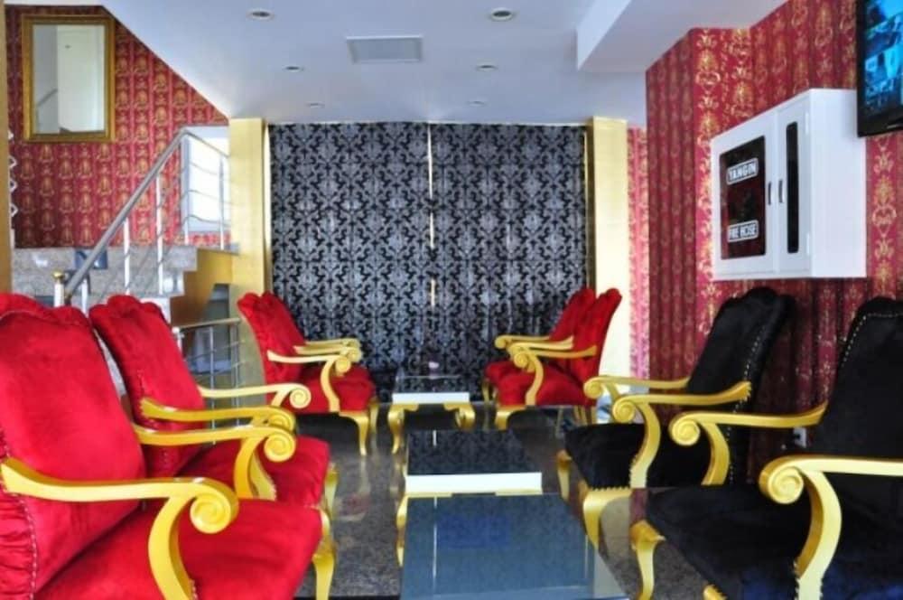 Atalla Hotel Antalya Extérieur photo
