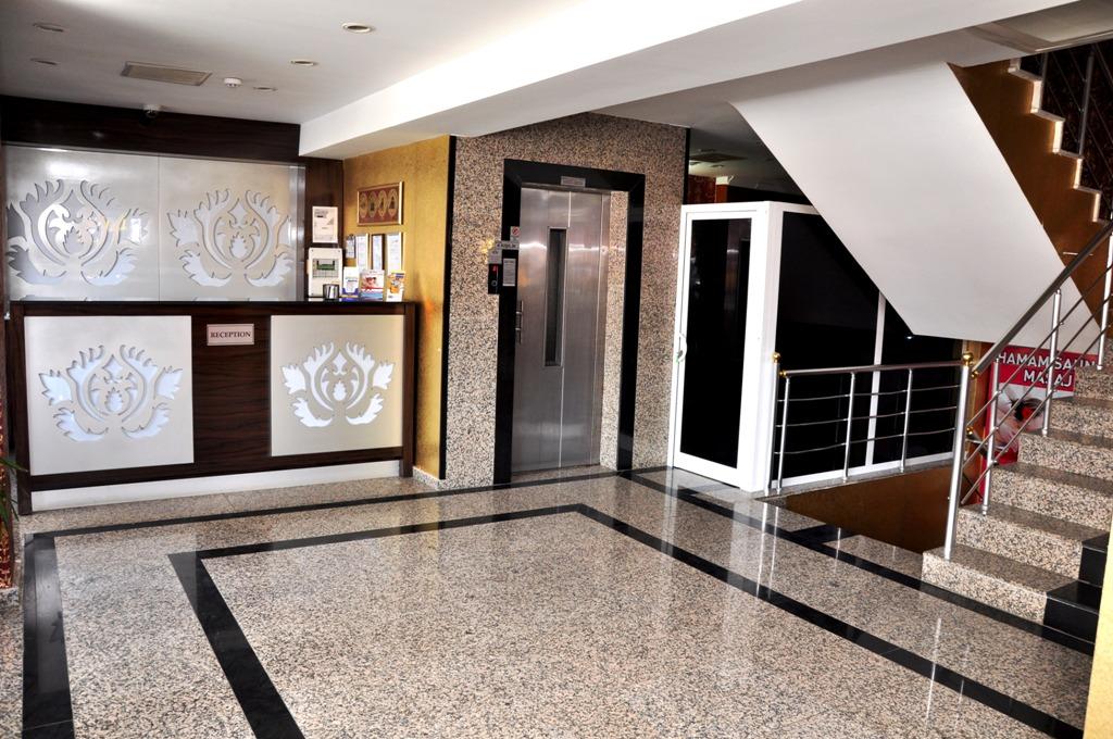 Atalla Hotel Antalya Extérieur photo