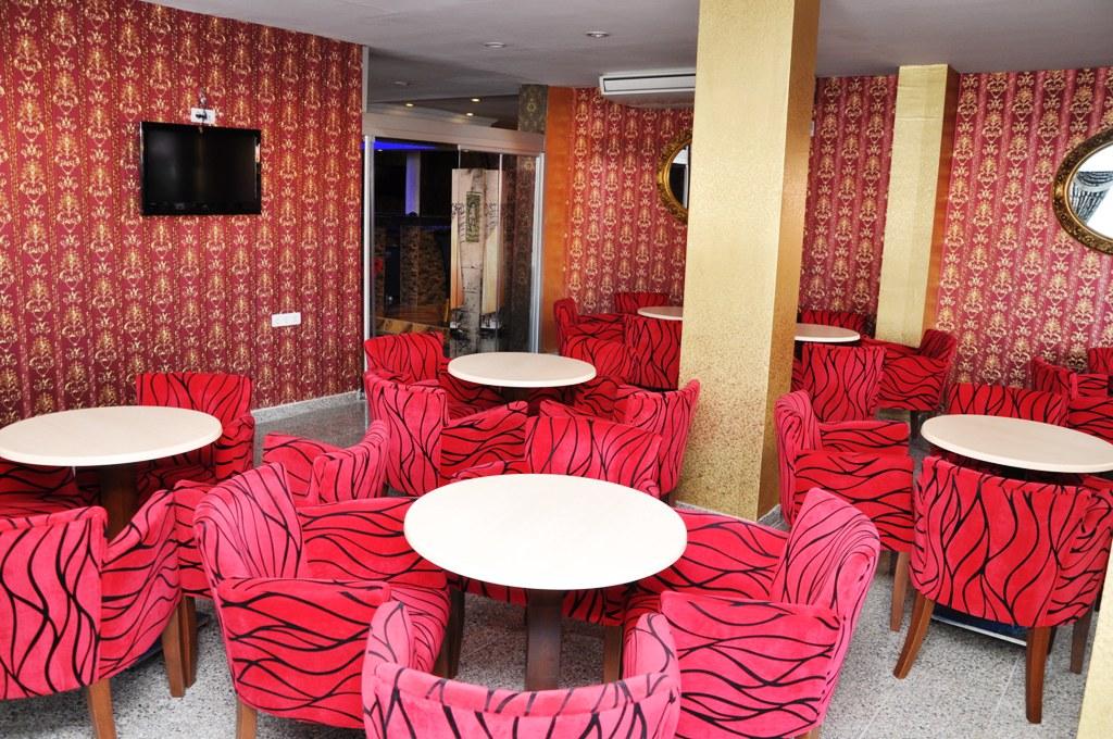 Atalla Hotel Antalya Extérieur photo