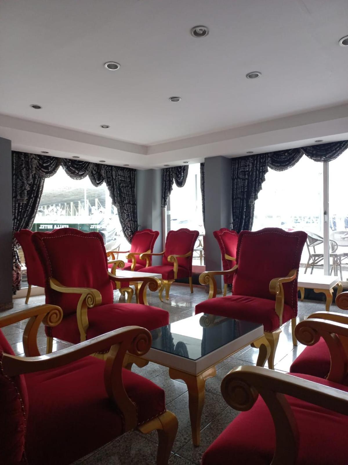 Atalla Hotel Antalya Extérieur photo