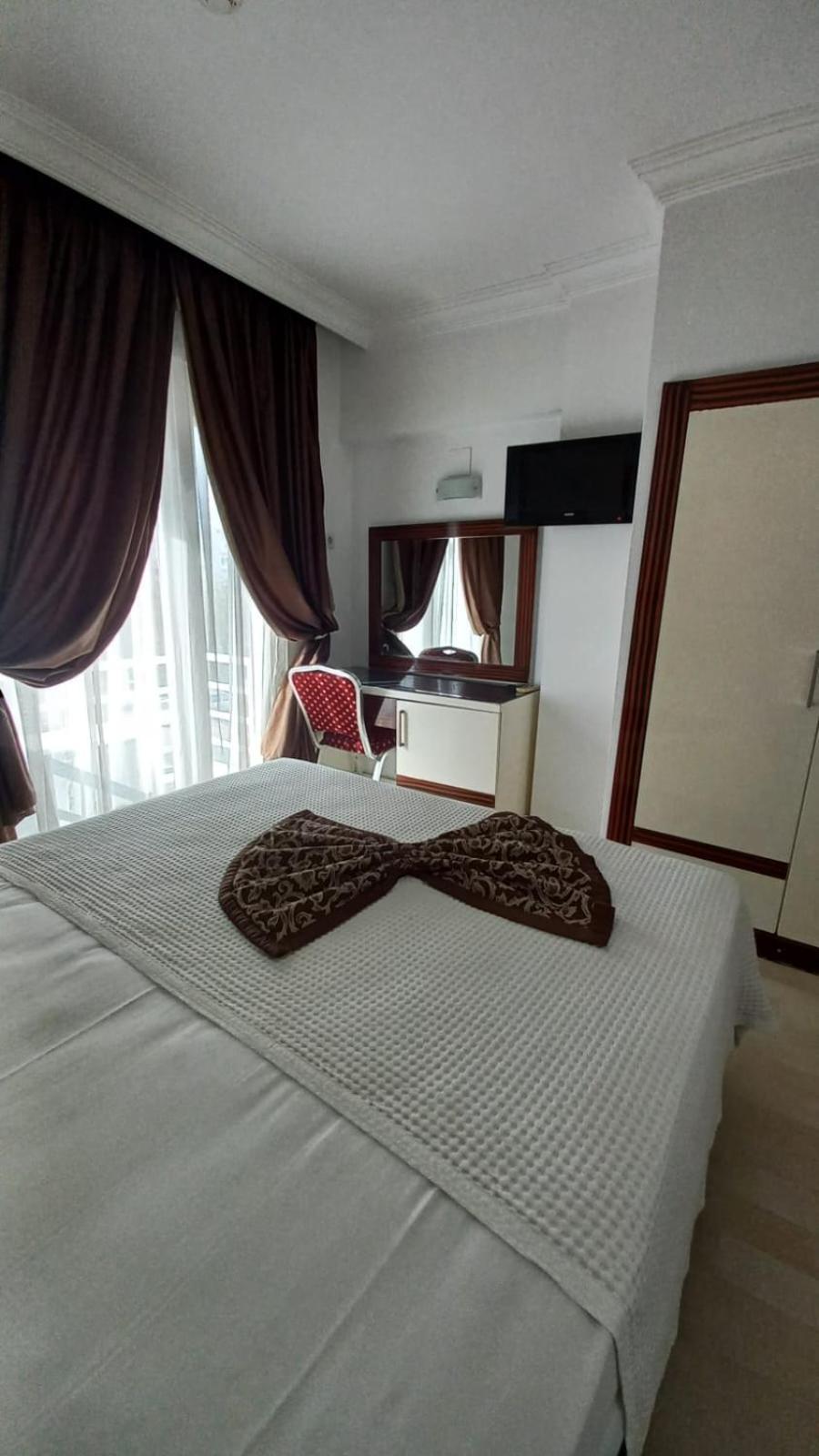 Atalla Hotel Antalya Extérieur photo