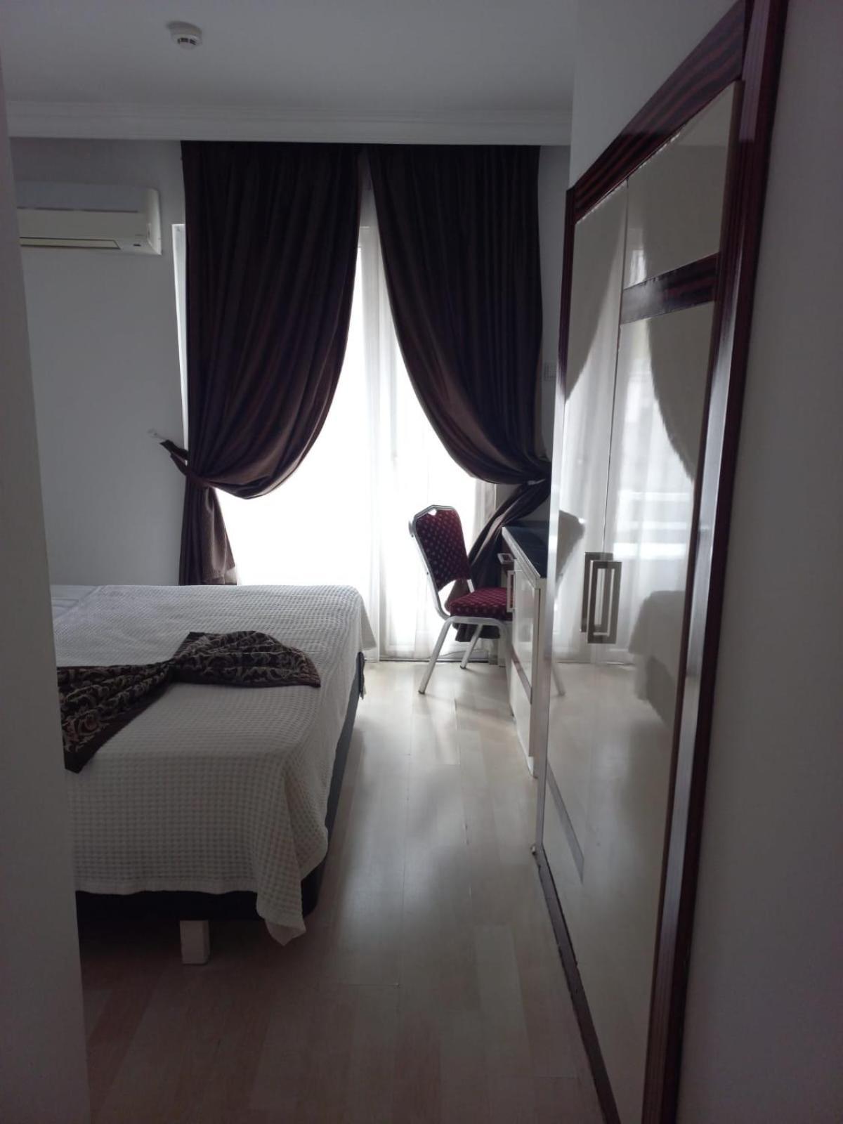 Atalla Hotel Antalya Extérieur photo