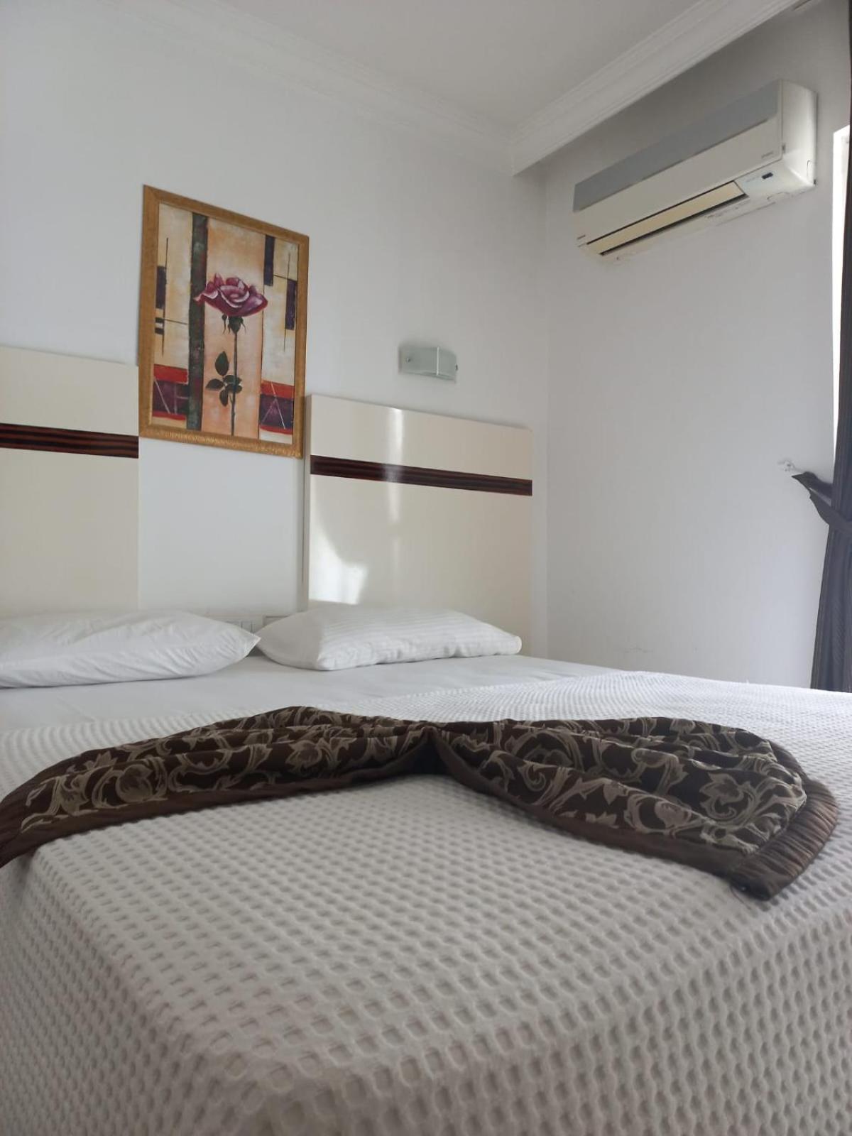 Atalla Hotel Antalya Extérieur photo