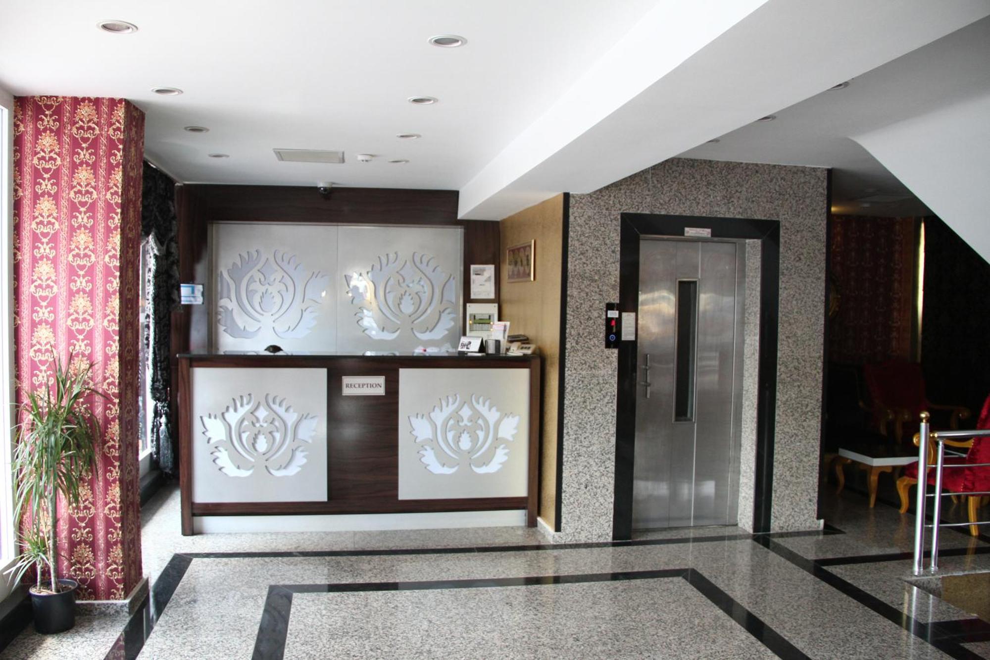 Atalla Hotel Antalya Extérieur photo