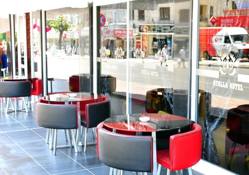 Atalla Hotel Antalya Extérieur photo