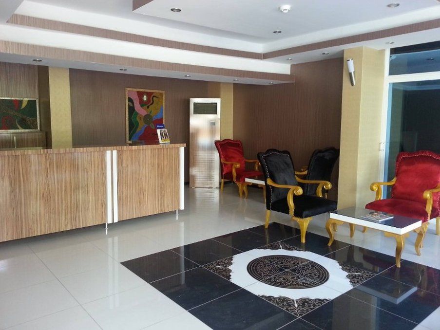 Atalla Hotel Antalya Extérieur photo