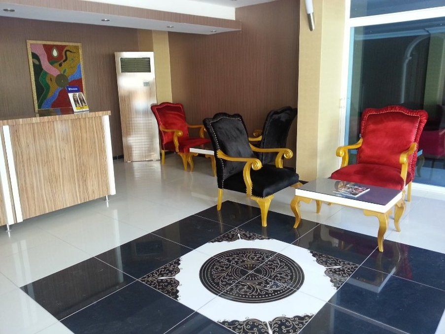 Atalla Hotel Antalya Extérieur photo