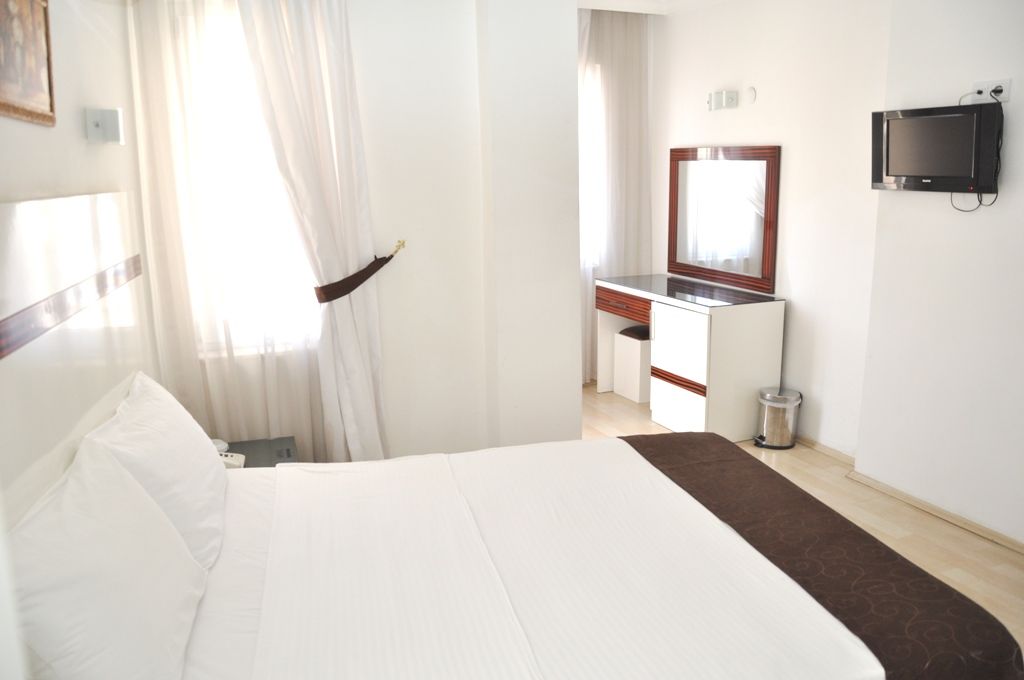 Atalla Hotel Antalya Extérieur photo