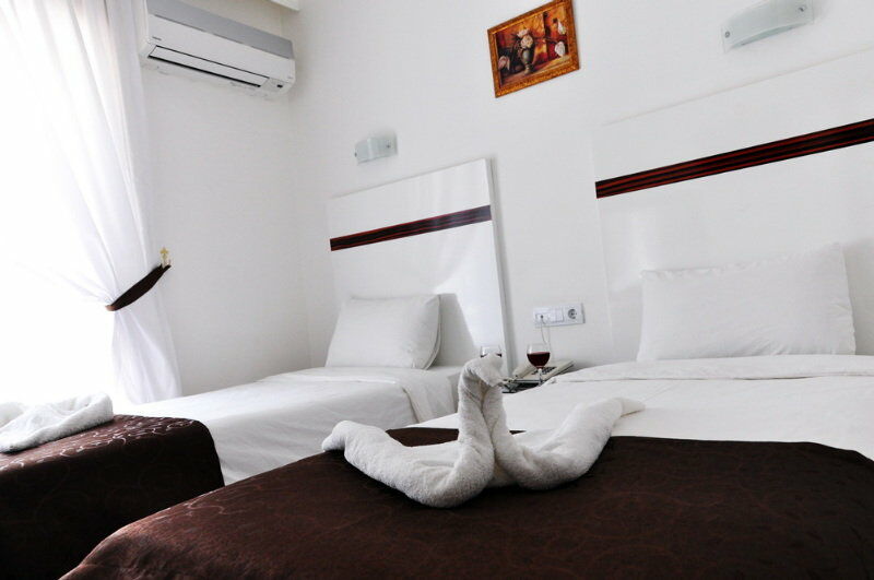 Atalla Hotel Antalya Extérieur photo